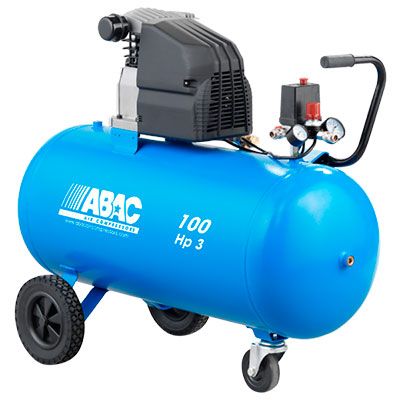 Компрессор винтовой ABAC MICRON.E 1513-500 - изображение 3