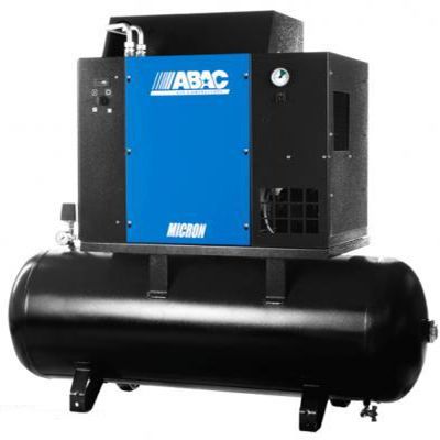Компрессор винтовой ABAC MICRON.E 410-270