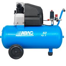 Передвижной компрессор Abac Montecarlo L30P (поршневой) - изображение 2