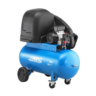 Компрессор ABAC S А29В/90 СМ2 в шумозащитном кожухе