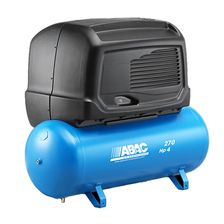 Компрессор ABAC S B5900/270 FT5,5 в шумозащитном кожухе - изображение 2