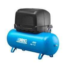 Компрессор ABAC S B6000 500 FT7.5 в шумозащитном кожухе - изображение 2