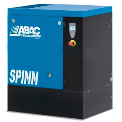 Компрессор винтовой ABAC SPINN 11 8 400/50 FM CE - изображение 3