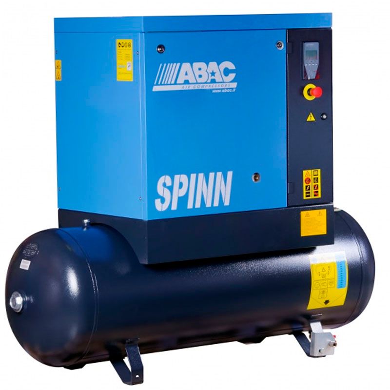 Компрессор винтовой ABAC SPINN 11 8 400/50 TM270 CE