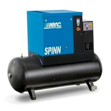 Компрессор винтовой ABAC SPINN 11E 10 400/50 TM500 CE - изображение 2