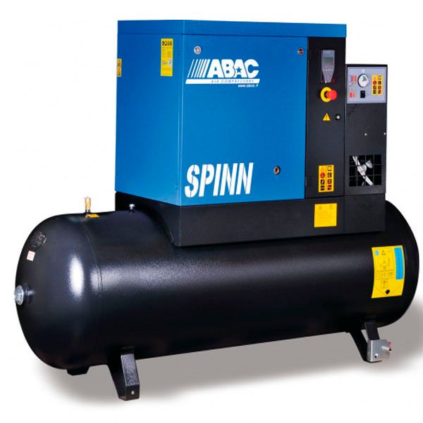Компрессор винтовой ABAC SPINN 11E 13 400/50 TM500 CE