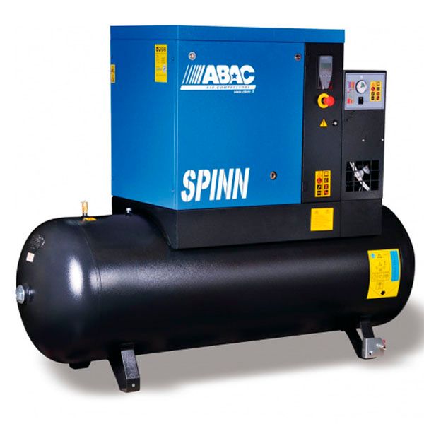 Компрессор винтовой ABAC SPINN 11E 8 400/50 TM270 CE