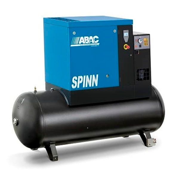 Компрессор винтовой ABAC SPINN 11E 8 400/50 TM500 CE