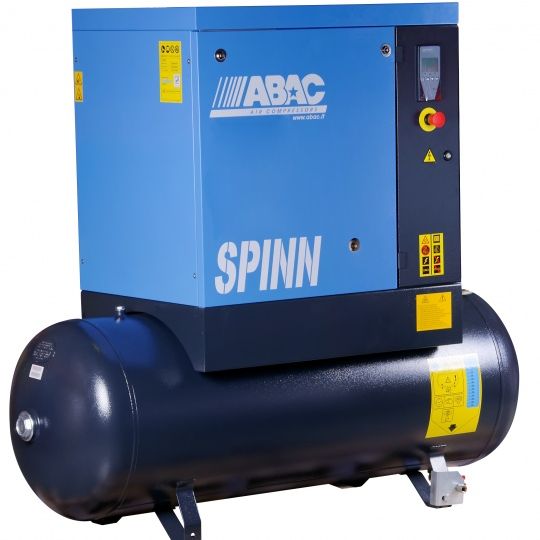 Компрессор винтовой ABAC SPINN 15 10 400/50 TM270 CE
