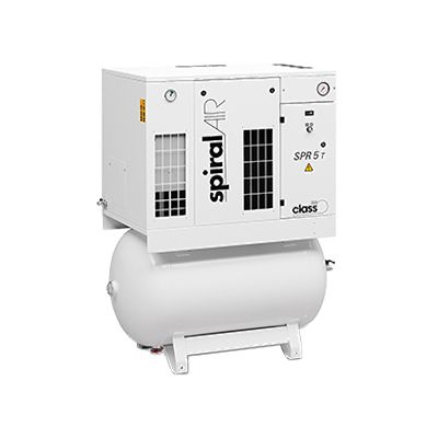 Компрессор винтовой ABAC SPINN 15 8 400/50 FM CE - изображение 4