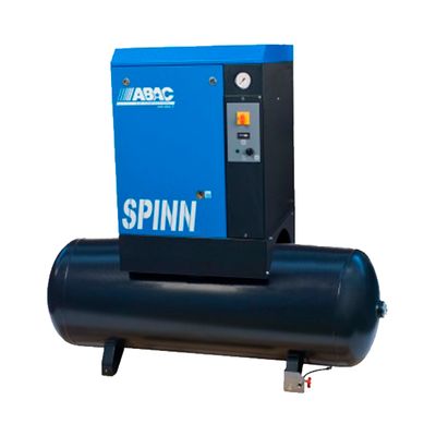 Компрессор винтовой ABAC SPINN 15E 8 400/50 TM270 CE - изображение 4