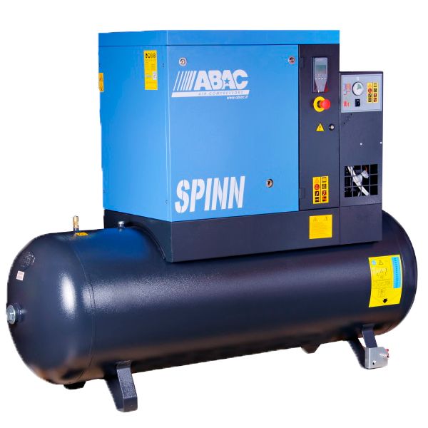 Компрессор винтовой ABAC SPINN 15E 8 400/50 TM500 CE