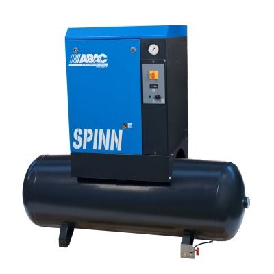Компрессор винтовой ABAC SPINN 410-270