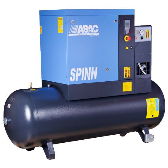 Компрессор винтовой ABAC SPINN 7.5XE 13 400/50 TM500 CE