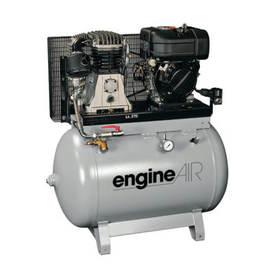 Компрессор винтовой ABAC SPINN.E. 2.210-200 220B - изображение 6