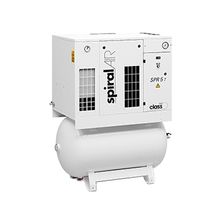 Компрессор спиральный ABAC SPR8 T 8 500 - изображение 2