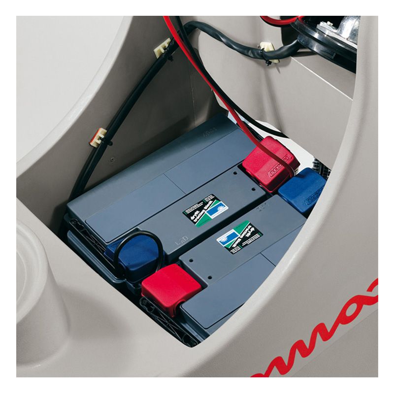 Поломоечная машина Abila 17 - изображение 3