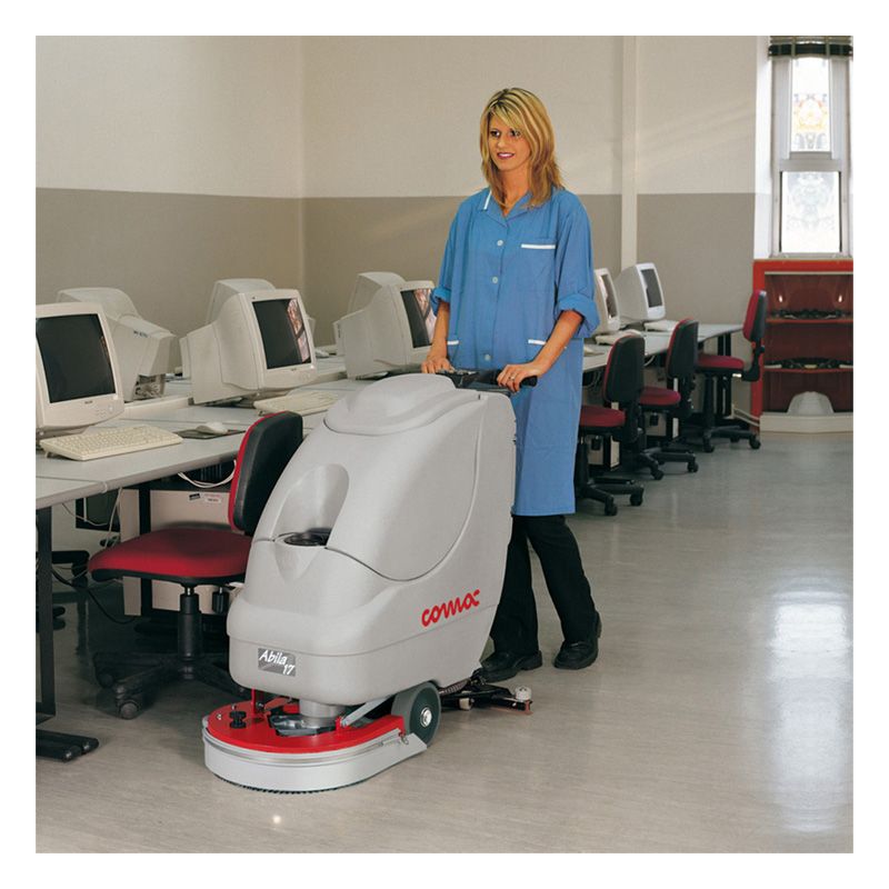 Поломоечная машина Abila 17 - изображение 6