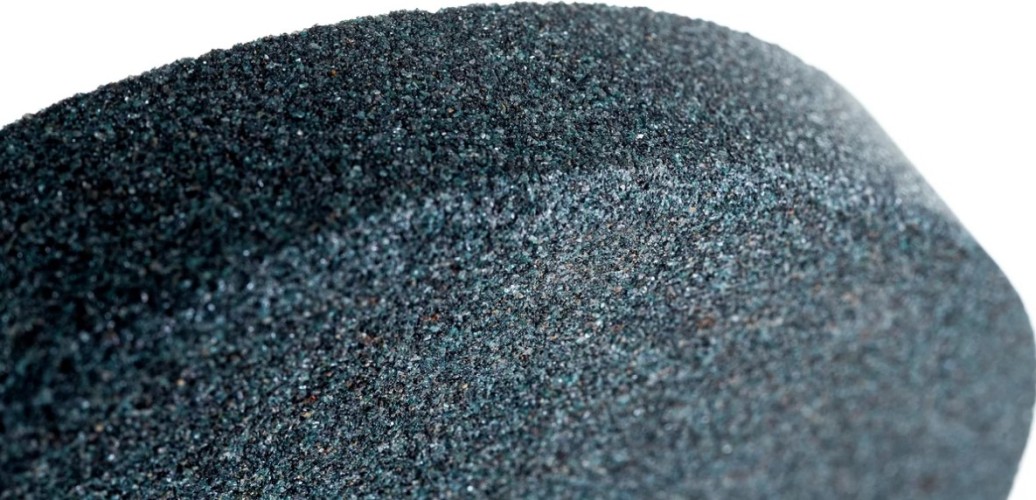 Абразивный диск ЛУГА ПП 125х20х32 63С 60  К7 V35  D2101252032325K - изображение 3