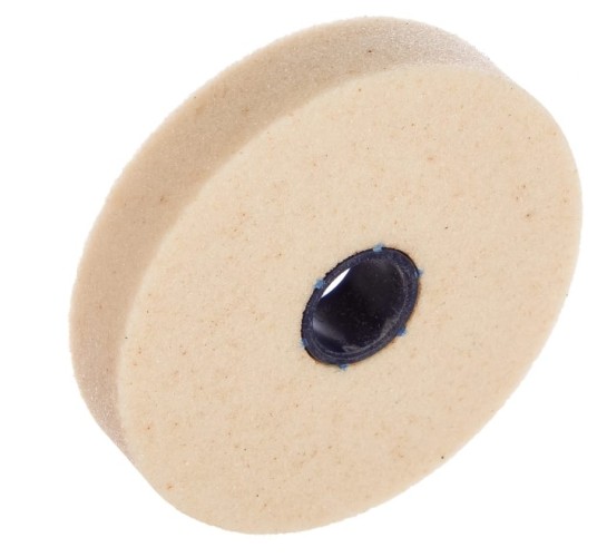 Абразивный диск ЛУГА ПП 125х20х32 25А L V (25 СМ2 )