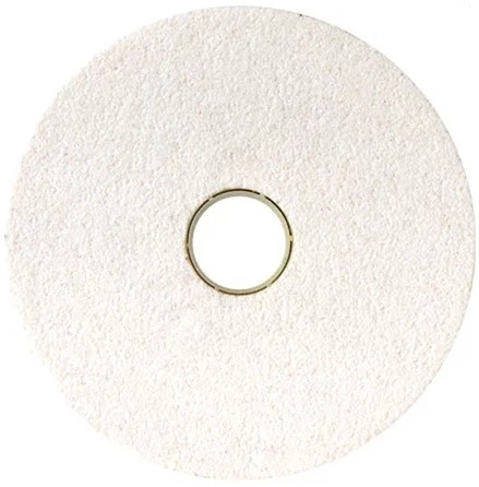 Абразивный диск ЛУГА ПП 150х20х32 25А 60 KV (25 СМ1 К) D2111502032125K - изображение 2