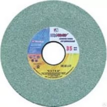 Абразивный диск ЛУГА ПП 175х20х32 63С 60 LV (25 СМ2 КБ) D2111752032325K