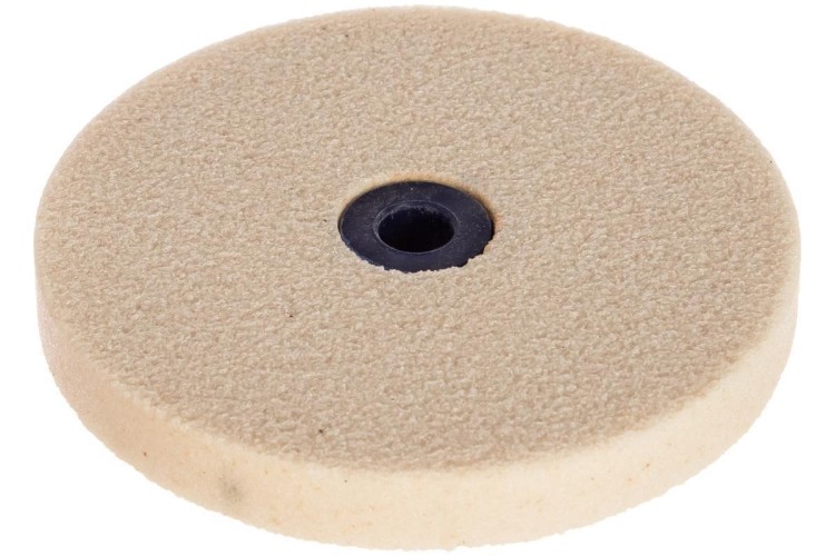 Абразивный диск ЛУГА ПП 250х32х32 25А 40 K V (CМ1 КБ) D2122503232140K