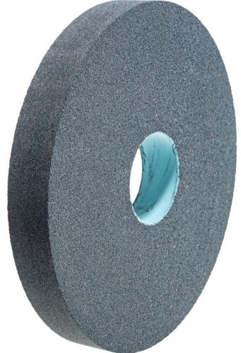 Абразивный диск ЛУГА ПП 300х40х76 63С 60 K V (25 СМ1 КБ) D2133004076325K - изображение 2