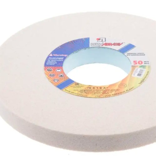 Абразивный диск ЛУГА ПП 300х40х127 25А 25 СМ2 КБ D2133004080125K