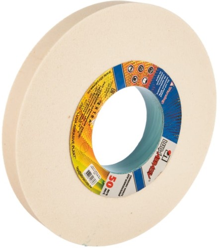 Абразивный диск ЛУГА ПП 350х40х127 25А 60 СМ2 КБ D2133504080225K