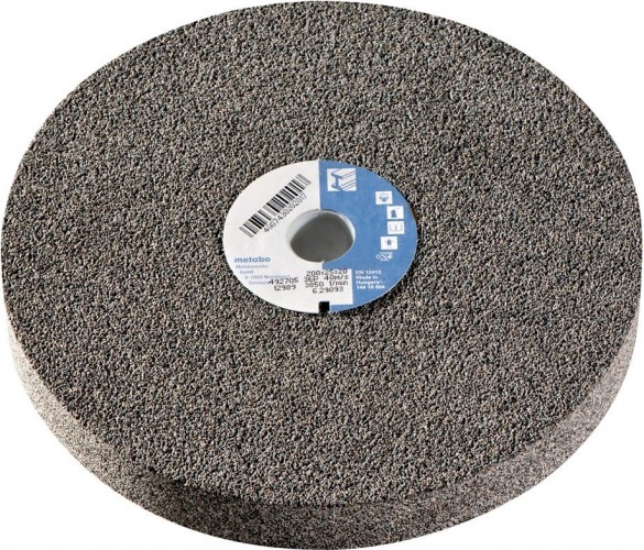 Абразивный диск METABO 200х25х20 мм, 36 P, NK,Ds 629093000 629093000