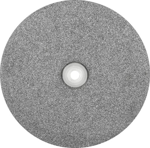 Абразивный круг ПУЛЬСАР 908-306 175х32х20 мм F 60 серый (SiC) + кольца переходные - изображение 2