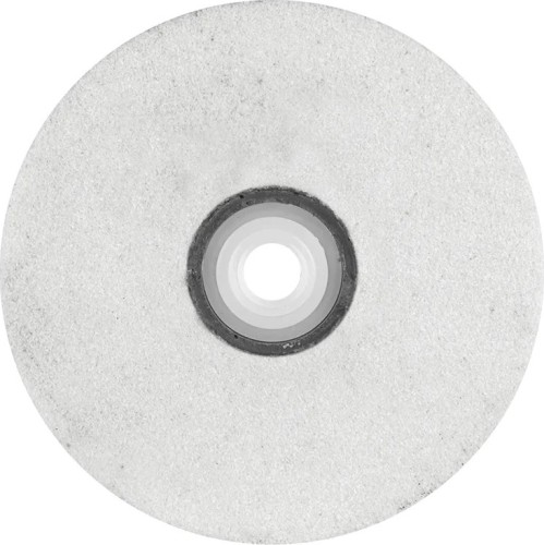 Абразивный круг ПУЛЬСАР 908-313 125х32х16 мм F 36 белый (Al2O3) + кольца переходны - изображение 2