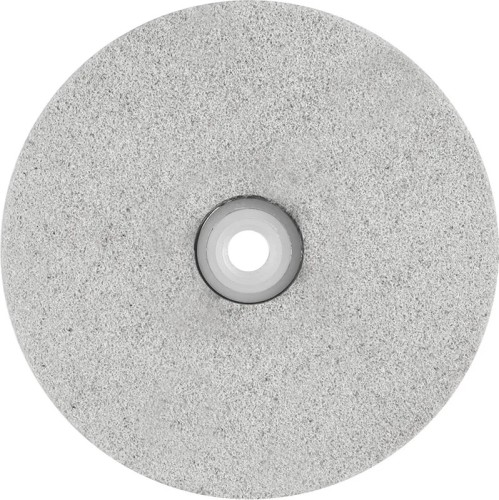 Абразивный круг ПУЛЬСАР 908-337 150х32х20 мм F 36 белый (Al2O3) + кольца переходны - изображение 2