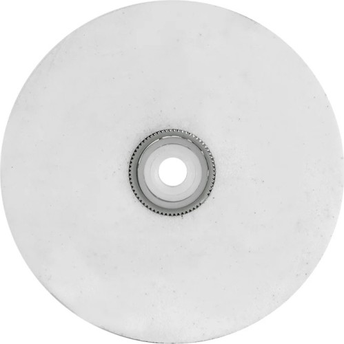 Абразивный круг ПУЛЬСАР 908-344 150х32х20 мм F 60 белый (Al2O3) + кольца переходны - изображение 2