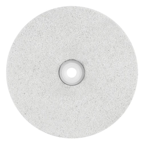 Абразивный круг ПУЛЬСАР 908-351 175х32х20 мм F 36 белый (Al2O3) + кольца переходны - изображение 2