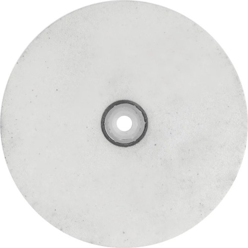 Абразивный круг ПУЛЬСАР 908-382 200х32х20 мм F 60 белый (Al2O3) + кольца переходны - изображение 2