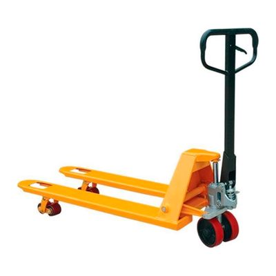 Тележка складская гидравлическая AC-2.0 2000 кг (литье) - изображение 3