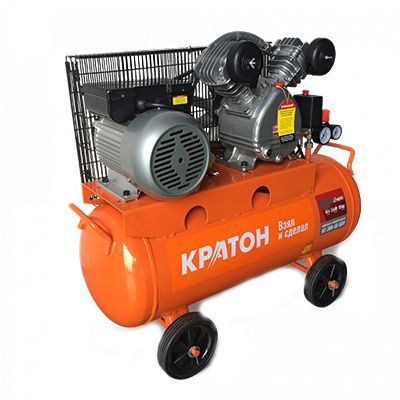 Компрессор масляный Кратон AC-300-100-BDV - изображение 5