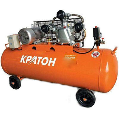 Компрессор масляный Кратон AC-530-200-BDH - изображение 5
