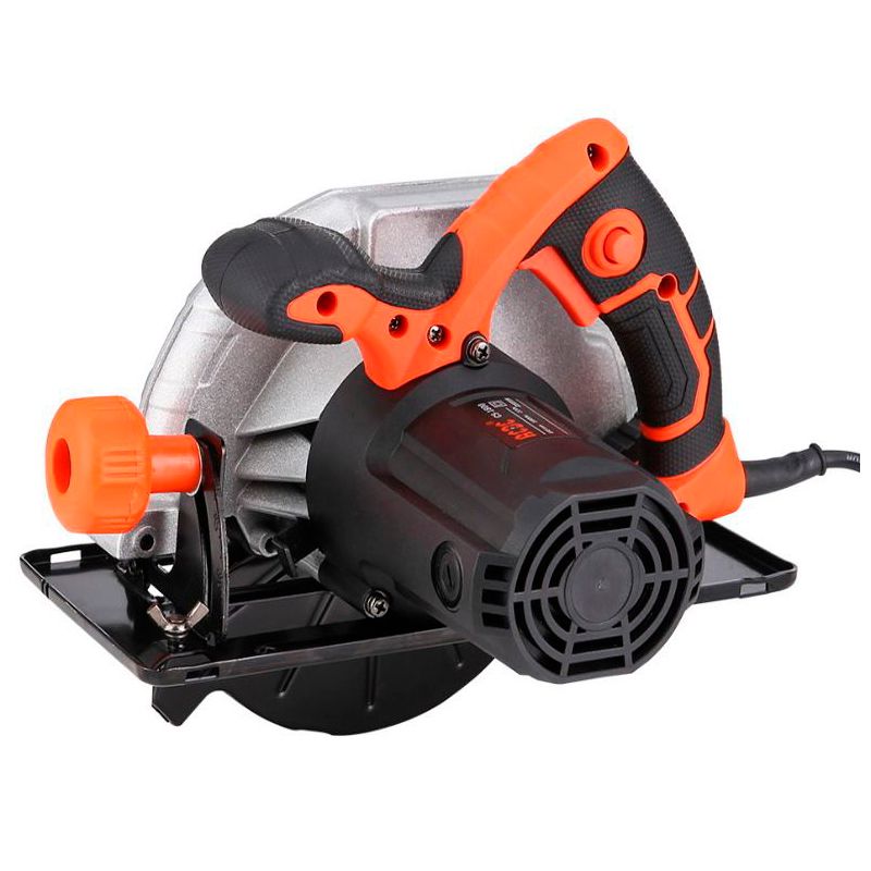 Пила циркулярная ACDC CS-1800, 5000 об/мин, 1800Вт, диск в комплекте 185х20х40 - изображение 2