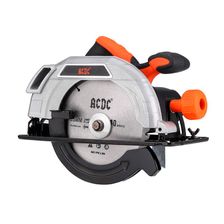 Пила циркулярная ACDC CS-1800, 5000 об/мин, 1800Вт, диск в комплекте 185х20х40 - изображение 4