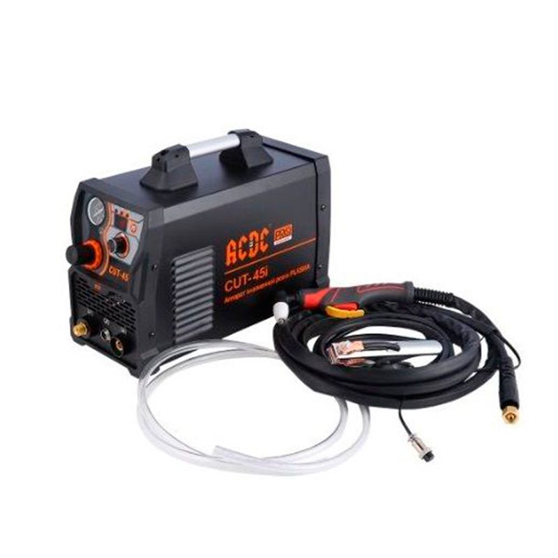 Сварочный аппарат ACDC CUT-45i (толщина реза, 12 мм, резак 4м РТ-31, Кабель 3м) - изображение 3