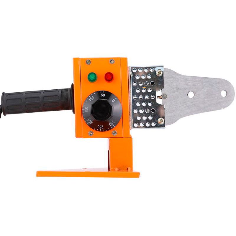 Сварочный аппарат ACDC PW-1800 Вт., насадки 20,25,32мм, в мет. Кейсе - изображение 2