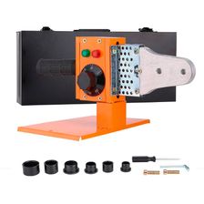 Сварочный аппарат ACDC PW-1800 Вт., насадки 20,25,32мм, в мет. Кейсе - изображение 6