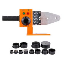 Сварочный аппарат ACDC PW-2000 (насадки 20,25,32,40,50,63мм, в мет. Кейсе - изображение 5