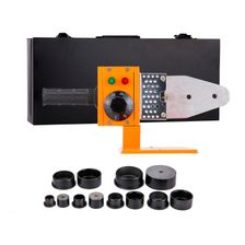 Сварочный аппарат ACDC PW-2000 (насадки 20,25,32,40,50,63мм, в мет. Кейсе - изображение 6