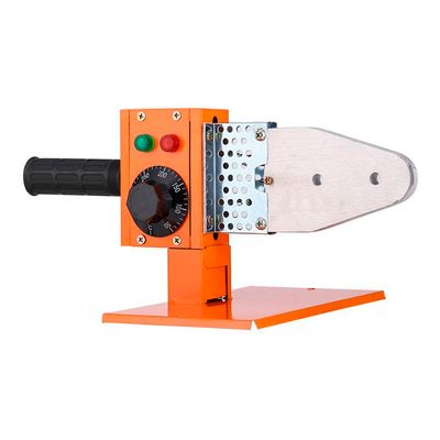 Сварочный аппарат ACDC PW-2000 набор для сварки пластиковых труб ACDC (2500Вт, ножницы, 20,25,32,40, - изображение 9