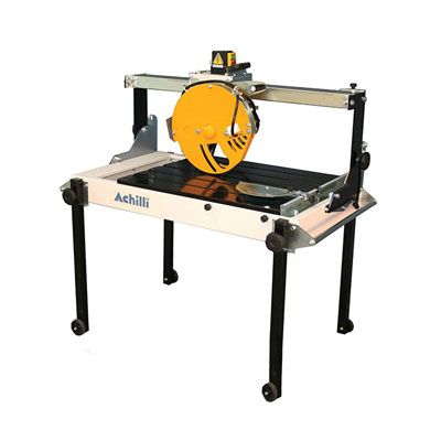 Станок для резки камня ACHILLI AMS 60 PL  53  (380 В 2.9 кВТ)