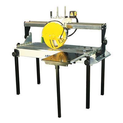 Станок для резки камня ACHILLI AMS 60 PL  53  (380 В 2.9 кВТ) - изображение 6